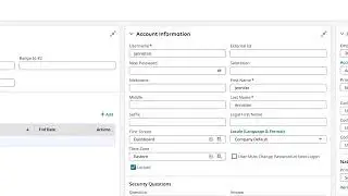 Unlocking a Locked Employee in UKG