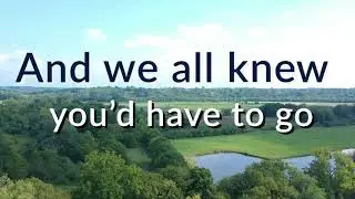John Lanier - No More Answers (Lyric Video)