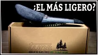 Review Sillín Tune Speedneedle Alcantara (asiento)