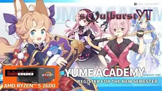 Yume Academy Mobile