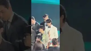 백상예술대상 변우석 엔딩 #변우석 #byeonwooseok #백상예술대상