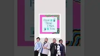Apresiatif hangat FirstTimeIMet You hadir diFreshFinds Indonesia#VITANOVA #FreshFinds#BIGRecordsAsia