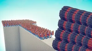 BALISTA GOD vs 100x UNITS - TABS | Totally Accurate Battle Simulator