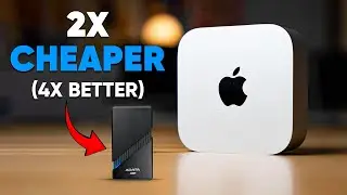 Best External Storage for Mac Mini M4