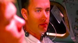 We Just Lost The Moon - Apollo 13 - Tom Hanks - Ed Harris