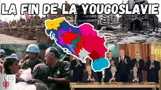Les ATROCES guerres de Yougoslavie (Histoire #40)