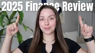 My 2025 Review | What went well, total income, net worth growth, did I reach my goals?