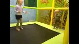 Simon in children's entertainment center (Part 3.6)