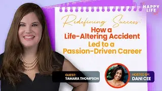 How a Life-Altering Accident Led to a Passion-Driven Career with @broadcastyourauthority
