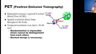 3-2 METHODS II: Positron Emission Tomography (11mins)