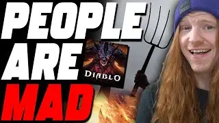 Все снова злы в Diablo Immortal
