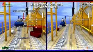 Prevencion Contra Ca&iacute;das en Trabajos en Altura