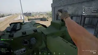 Using all the vehicles we could on invasion defense