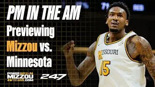 Mizzou basketball gets its first test against Minnesota