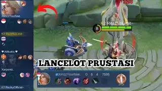 META FANNY SPLIT PUSH | META BKENT PUSH TOWER | FANNY SPLIT PUSH LANCELOT PRUSTASI @bkent