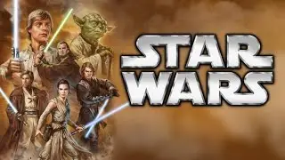 Star Wars Tribute- May the 4th 2021