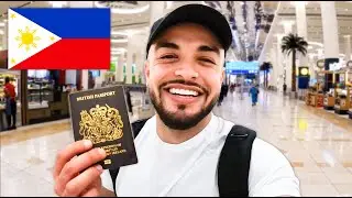 ПЕРЕЕЗЖАЮ НА ФИЛИППИНЫ!! (Это была ошибка?!) 🇵🇭