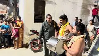 ✴️👆కర్మంఘాట్ లో శ్రీ రేణుక ఎల్లమ్మ పండుగ లో ఎల్లమ్మ ఒగ్గు కథ (7731046379)✴️🙏