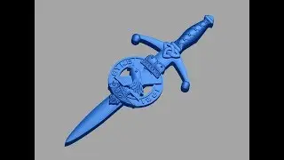 What Does a Custom Kilt Pin Cost?