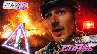 CHASE! Folge 12 | Italien brennt!