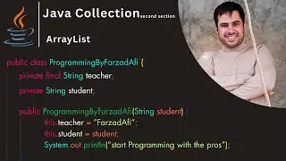 ArrayList in Java | اری لیست در جاوا