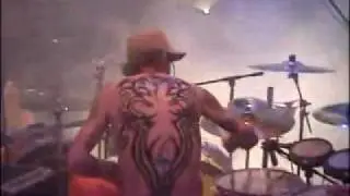 Dr.Feelgood drum cover
