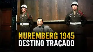 O JULGAMENTO DE NUREMBERG 80 ANOS DEPOIS: MARCAS DE UM PASSADO INDELÉVEL - Viagem na História