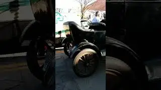 Century Old Cars Are Awesome