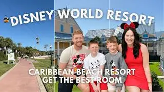 ЗАБЕРИТЕ ЛУЧШИЙ стандартный номер в отеле Disneys Caribbean Beach #disneyplanning