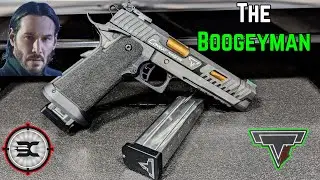 Мастер боя Taran Tactical 2011&hellip; Джон Уик