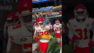 Time to play, Chiefs Kingdom! 😎 #chiefs #shorts
