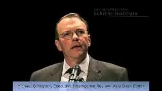 EIR Ottawa Diplomatic Briefing: Global Threats and Global Opportunities for Mankind in 2015