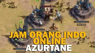 ACARA AZURTANE INI DIA JAM ORANG INDO ONLINE - STATE OF SURVIVAL