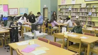 Librarian at Walker Middle Magnet School recognized as one in a million