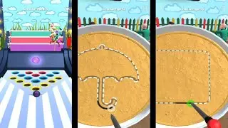 Candy Challenge 3D Android Gameplay - SuBjeCt Free