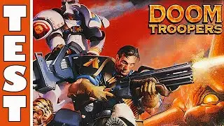 (Test #385) Doom Troopers : The Mutant Chronicles | FR [SNES]