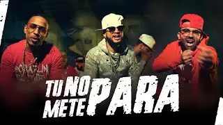 El Verdadero Koflah  ❌ Omarlin El Patry  ❌ Dinny - TU NO METE PARA (Official Video 4K) Dir Dani Pe&ntilde;a