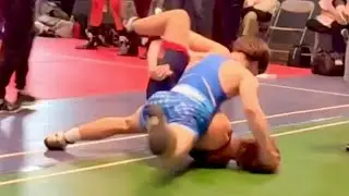 2025 Edmonds Wrestling Camp #2