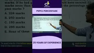 PSPCL Percentage: Simplified Solutions by abhipedia | Quant