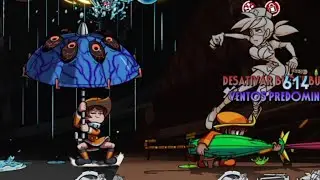 Umbrella Combo Contest entry 2