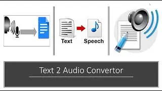 How to convert Text 2 Audio | Trick | Text 2 Audio converter | Using Notepad ++ | Tamil | FunTalk360
