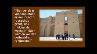 Aboena Mansoer bij de Soefi's T321 Eleni Karaindrou Gelukkige terugkeer