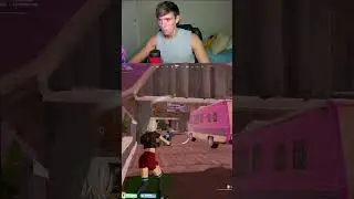 NO LO DEJE ARMARSE FORTNITE RANKEDS.. #shorts  #fortnite #fortniteclips #renzoyt6