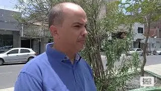 Feriado da Data Magna pode trazer preju&iacute;zos ao com&eacute;rcio de Santa Cruz, diz presidente da CDL