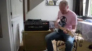 Mesa Dual Rectifier Roadster