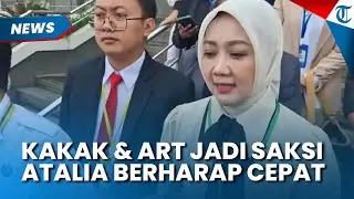 Hadirkan Kakak & ART Sebagai Saksi, Atalia Berharap Proses Cerai dengan Ridwan Kamil Cepat