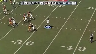 Eagles football 2016 - Madden NFL 16 - @ Washington Redskins (Week 1)