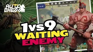 DIVINITY + HALF ORC | WAITING UNTIL GET ⭐️⭐️⭐️ | AUTOCHESS DRAGONEST