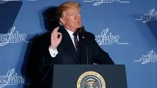 Market volatility will continue until Trump makes a deal with China: Brian Brenberg