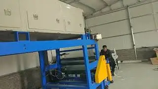 LV-5 PE protective Film Coating machine